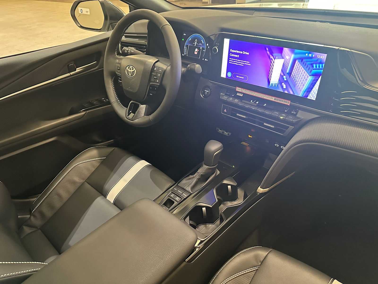 2026 Toyota Camry Nightshade