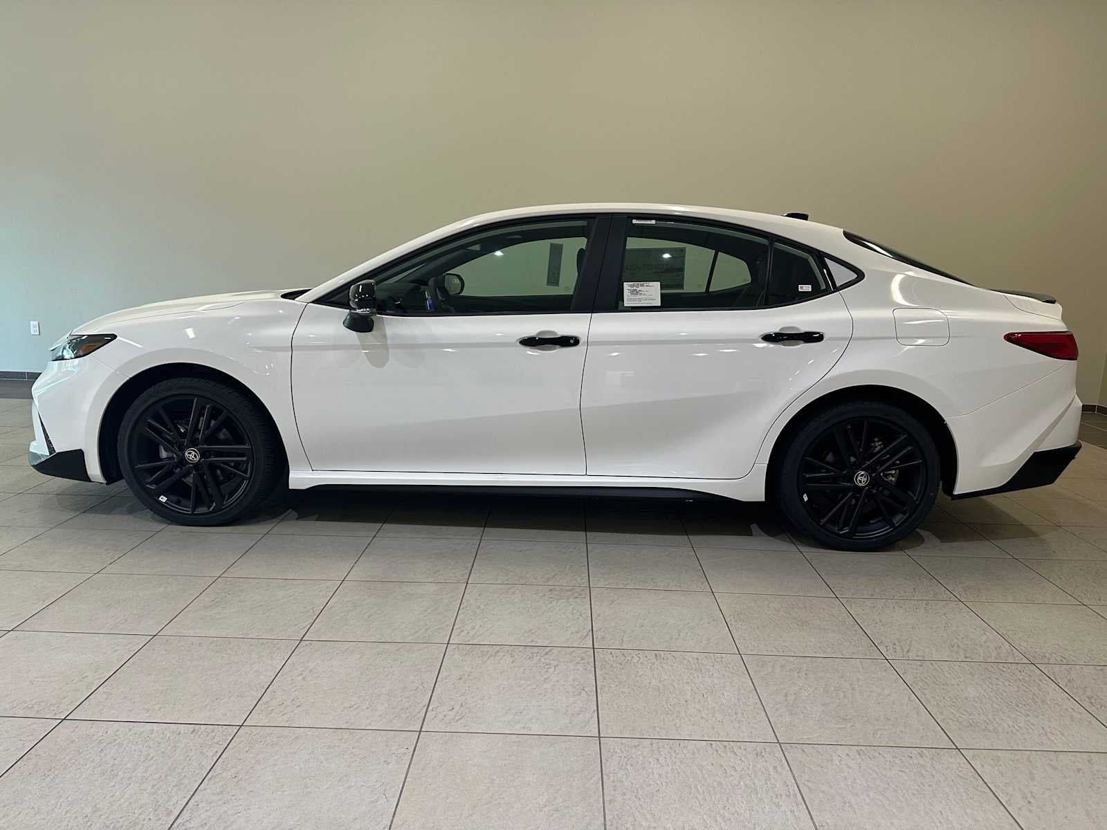 2026 Toyota Camry Nightshade