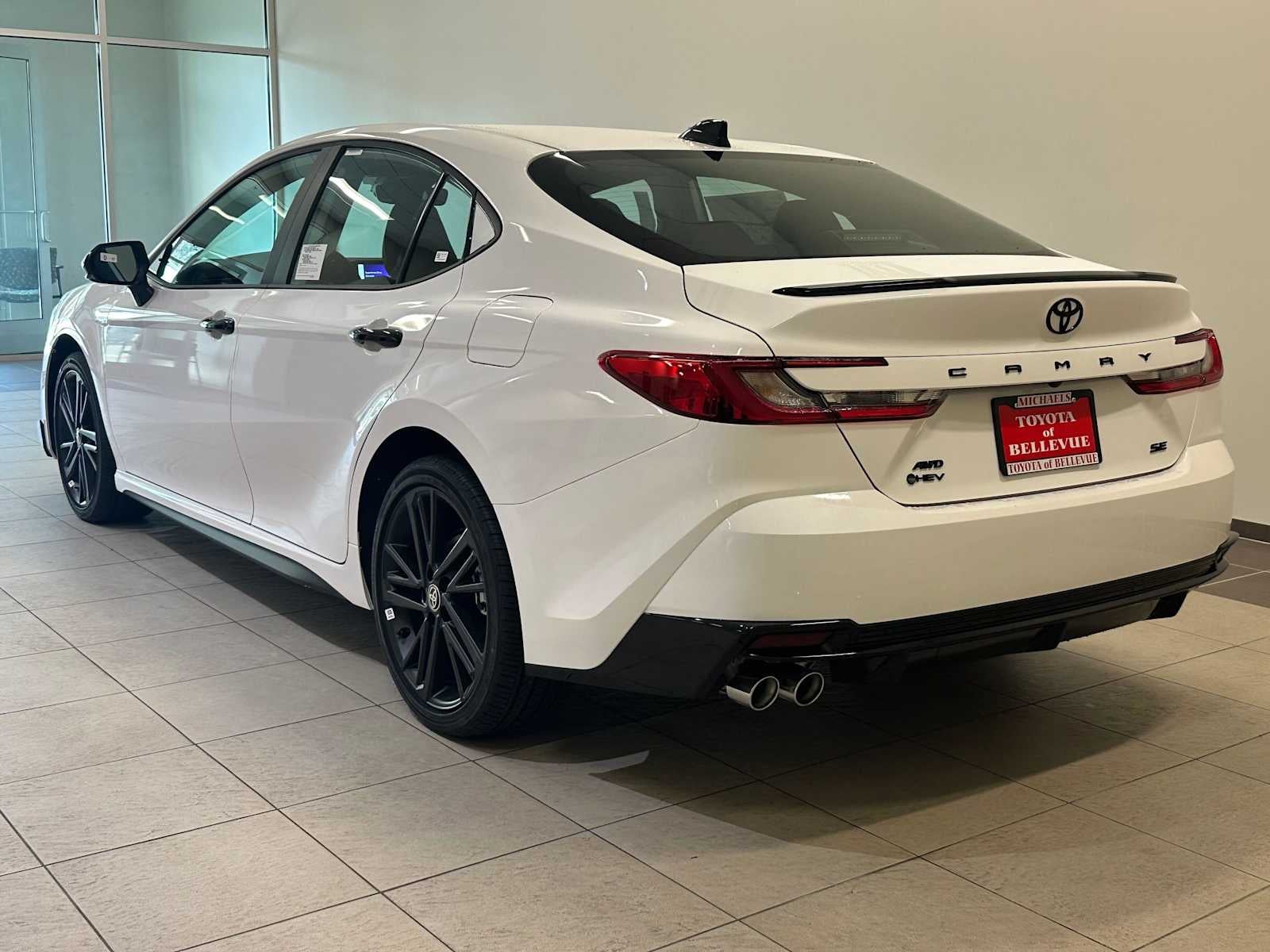 2026 Toyota Camry Nightshade