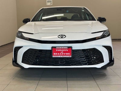2026 Toyota Camry Nightshade
