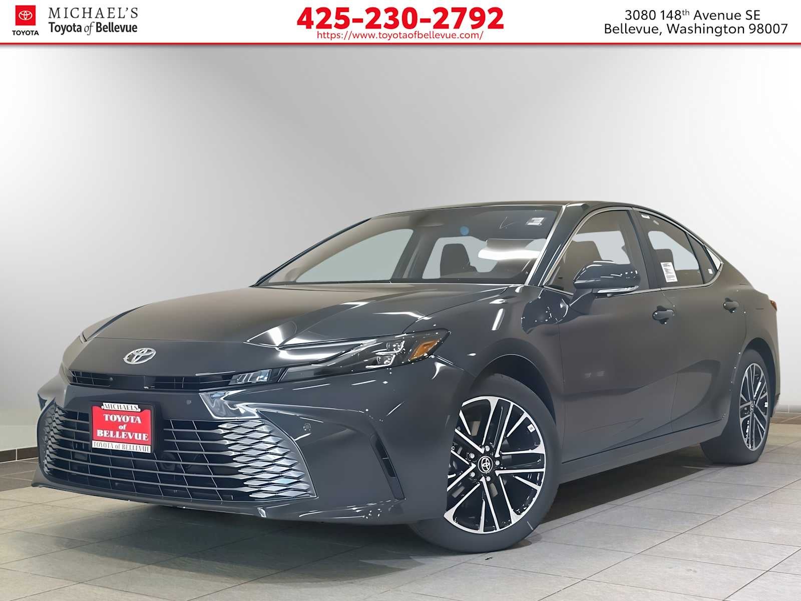 Voxcar TOYOTA Camry SEDAN in , SEATTLE