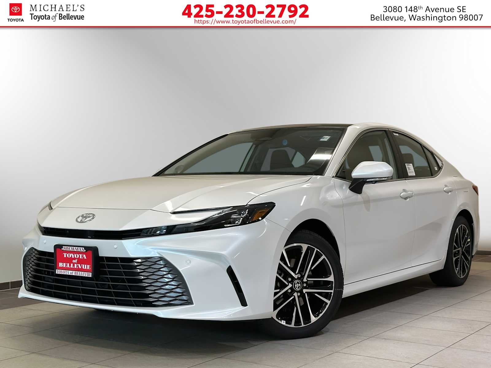 Voxcar TOYOTA Camry SEDAN in , SEATTLE