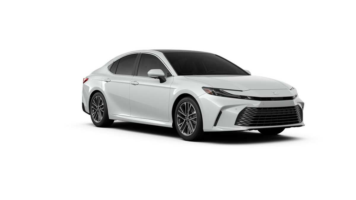 2026 Toyota Camry XLE