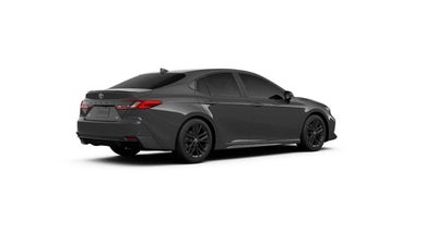 2027 Toyota Camry SE