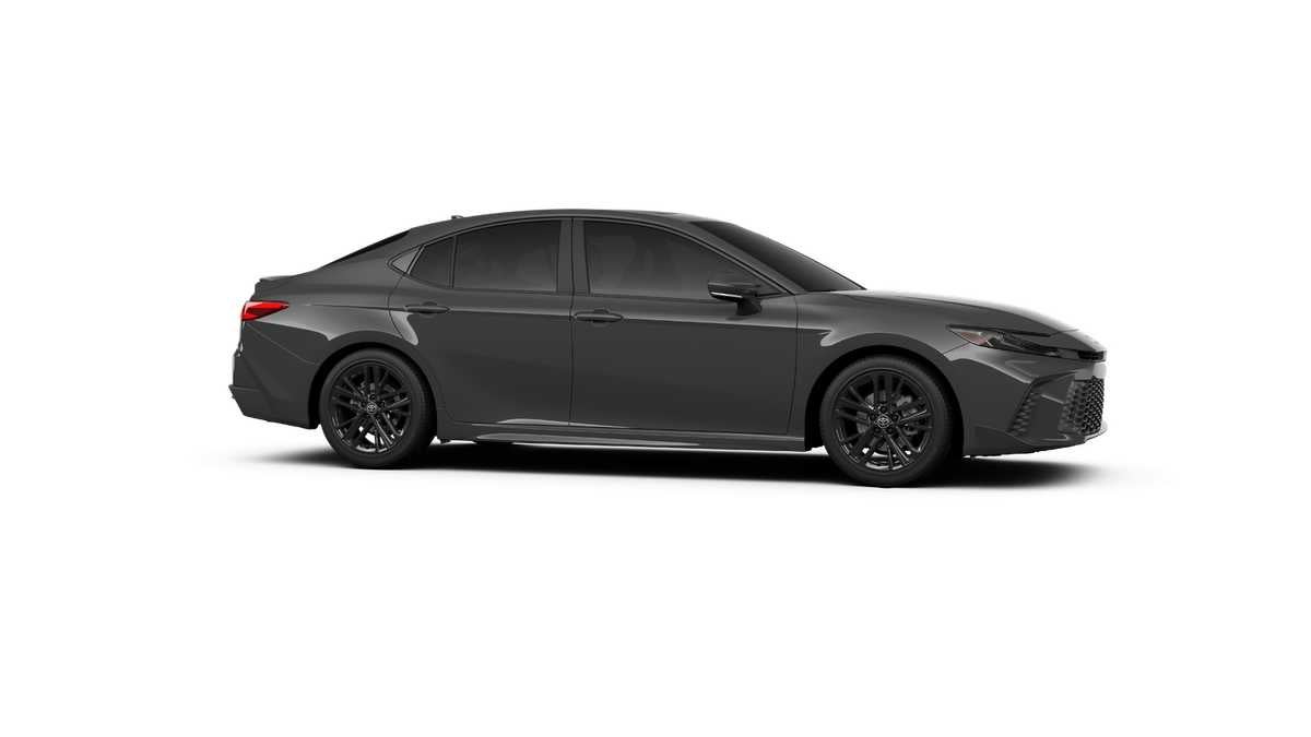 2027 Toyota Camry SE