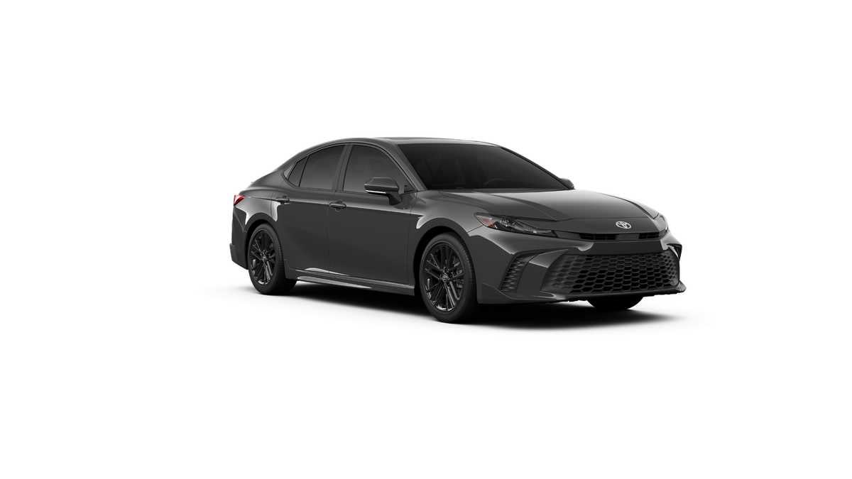 2027 Toyota Camry SE