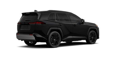 2026 Toyota RAV4 XSE