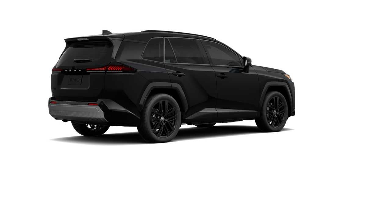 2026 Toyota RAV4 XSE