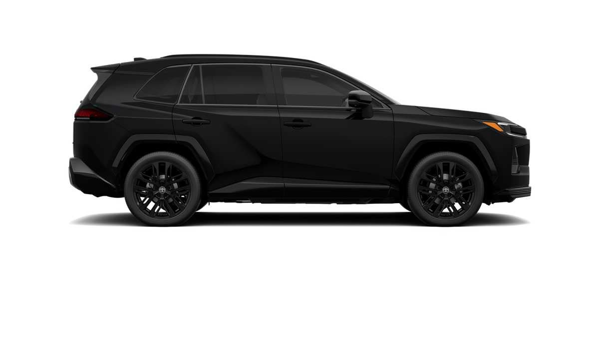 2026 Toyota RAV4 XSE
