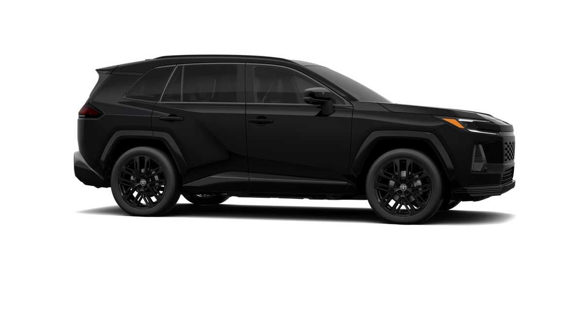 2026 Toyota RAV4 XSE