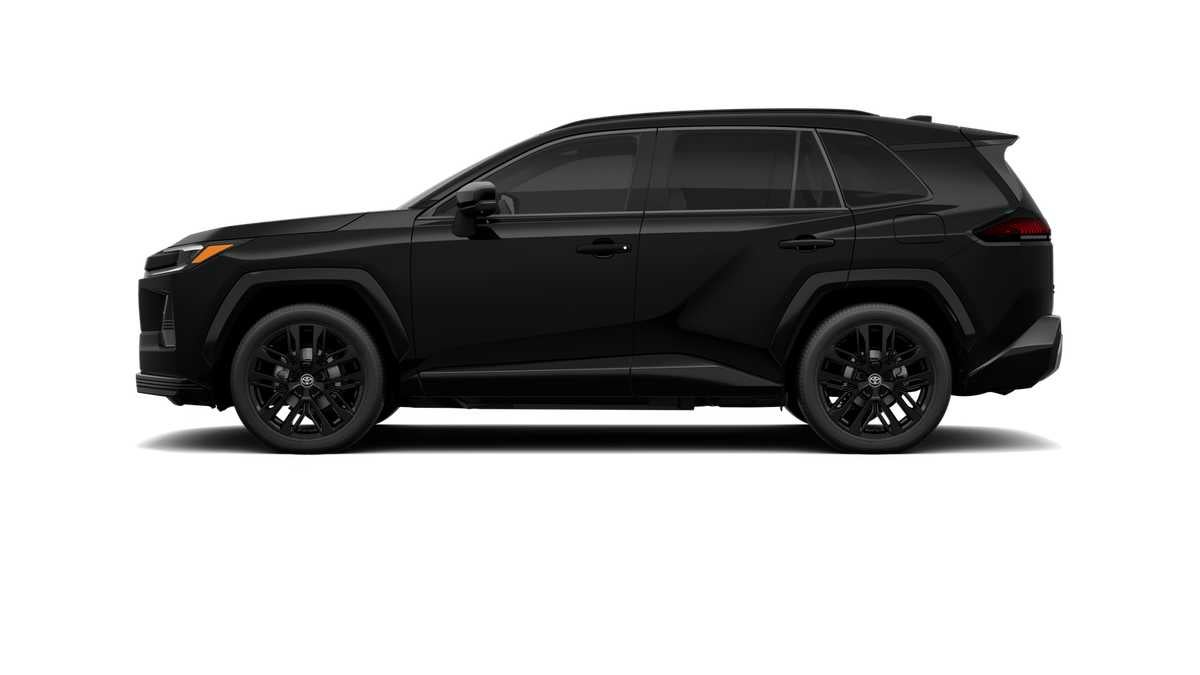 2026 Toyota RAV4 XSE