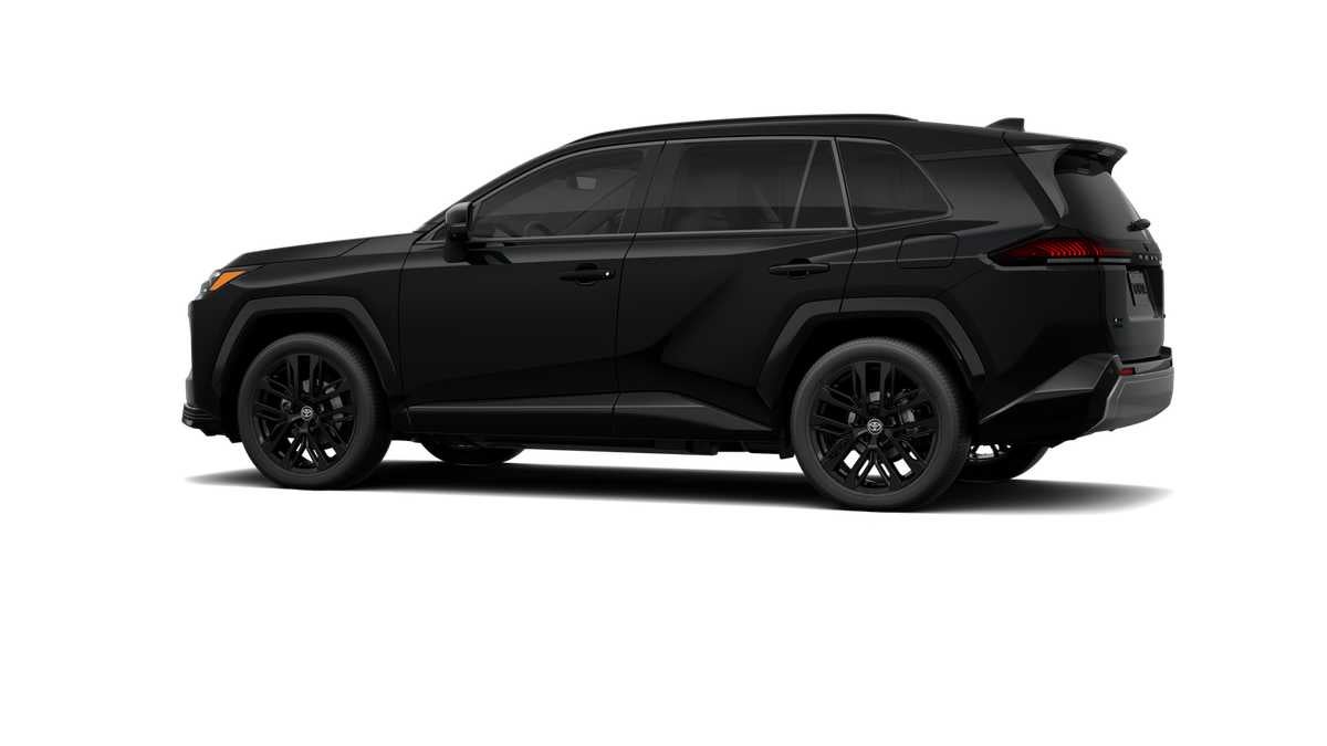 2026 Toyota RAV4 XSE