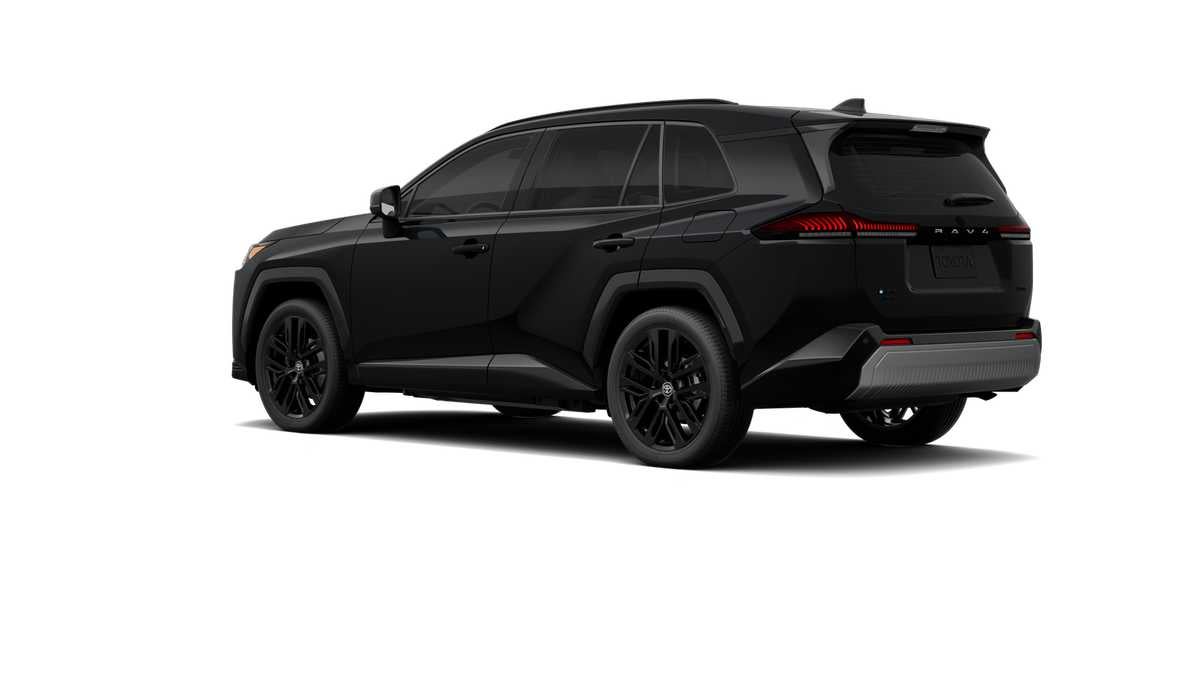 2026 Toyota RAV4 XSE