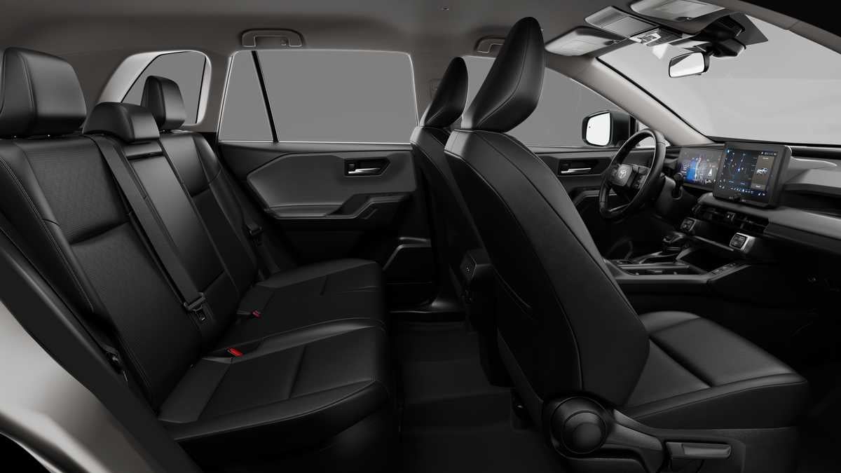 2026 Toyota RAV4 XLE Premium