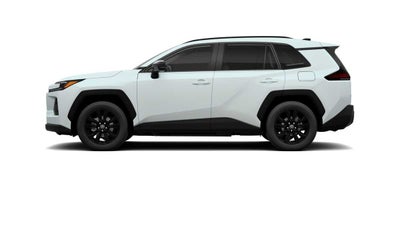 2026 Toyota RAV4 XLE Premium
