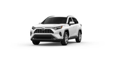2025 Toyota RAV4 Hybrid Hybrid XLE