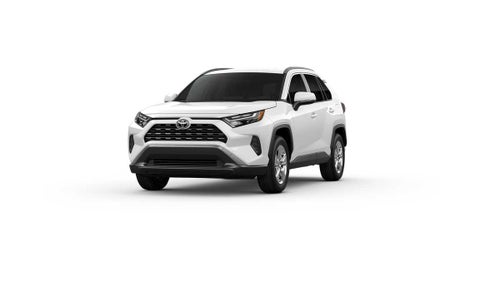 2025 Toyota RAV4 Hybrid Hybrid XLE
