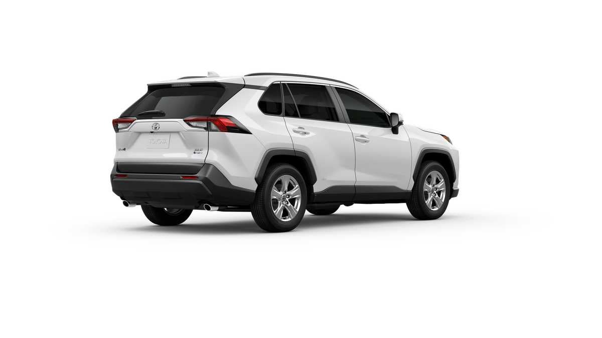 2025 Toyota RAV4 Hybrid Hybrid XLE