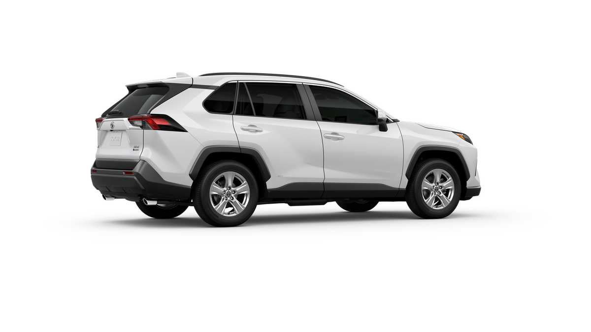 2025 Toyota RAV4 Hybrid Hybrid XLE