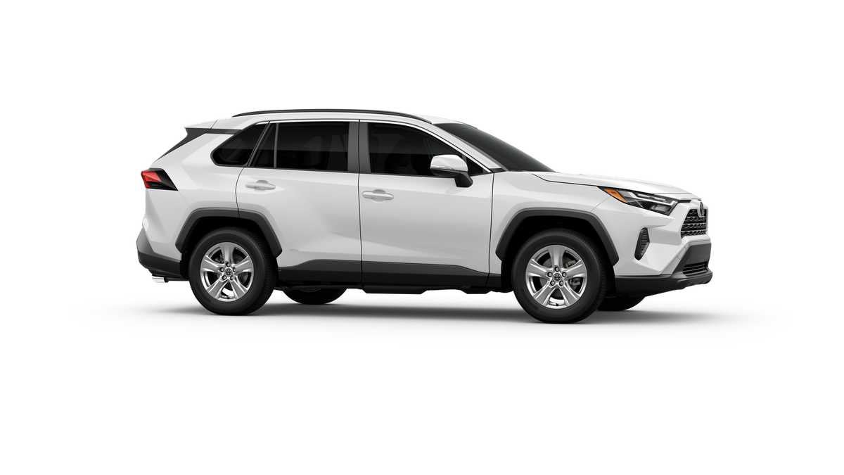 2025 Toyota RAV4 Hybrid Hybrid XLE