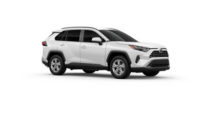 2025 Toyota RAV4 Hybrid Hybrid XLE