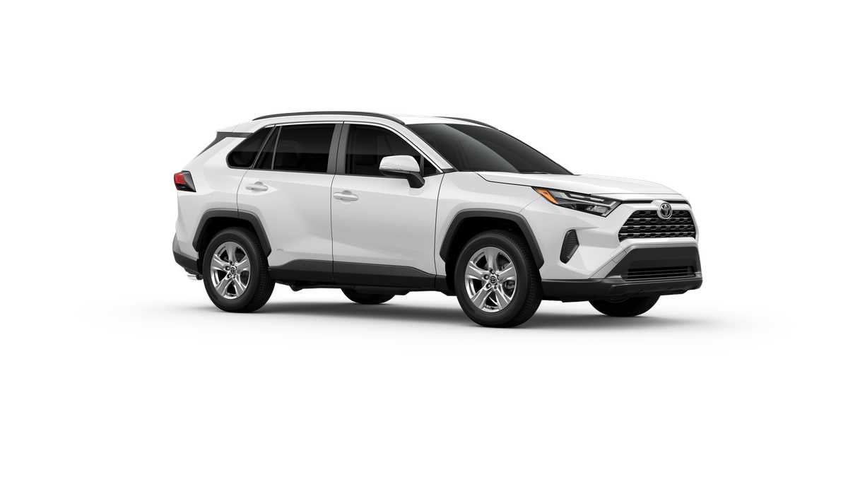2025 Toyota RAV4 Hybrid Hybrid XLE