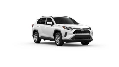 2025 Toyota RAV4 Hybrid Hybrid XLE