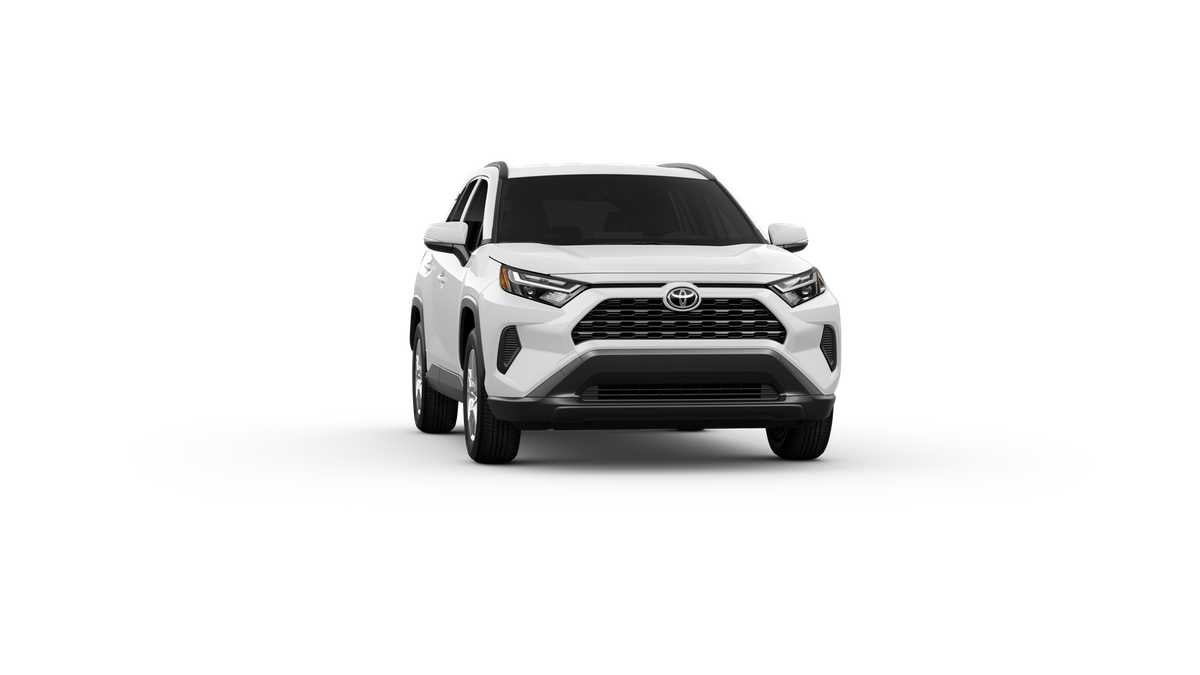 2025 Toyota RAV4 Hybrid Hybrid XLE