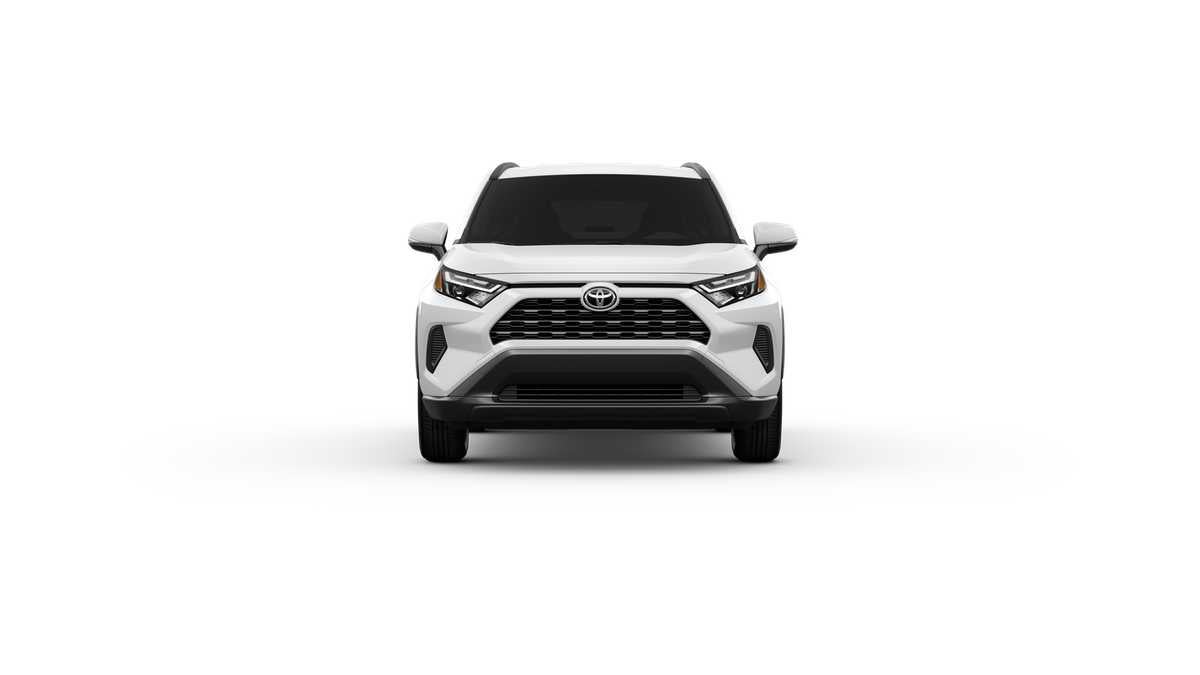 2025 Toyota RAV4 Hybrid Hybrid XLE
