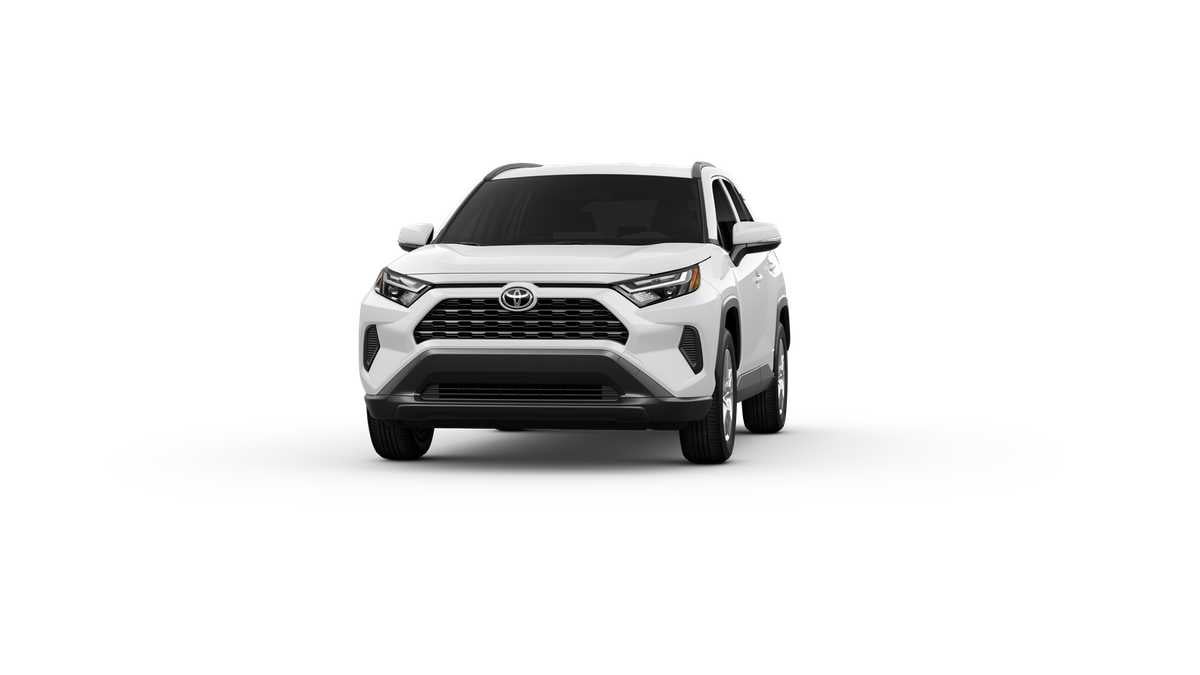 2025 Toyota RAV4 Hybrid Hybrid XLE