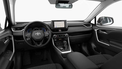 2025 Toyota RAV4 Hybrid Hybrid XLE