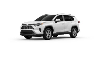 2025 Toyota RAV4 Hybrid Hybrid XLE