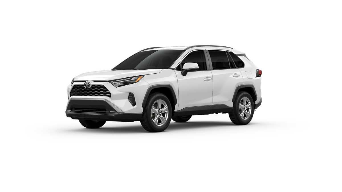 2025 Toyota RAV4 Hybrid Hybrid XLE