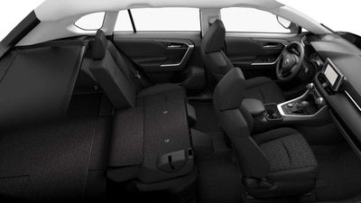 2025 Toyota RAV4 Hybrid Hybrid XLE