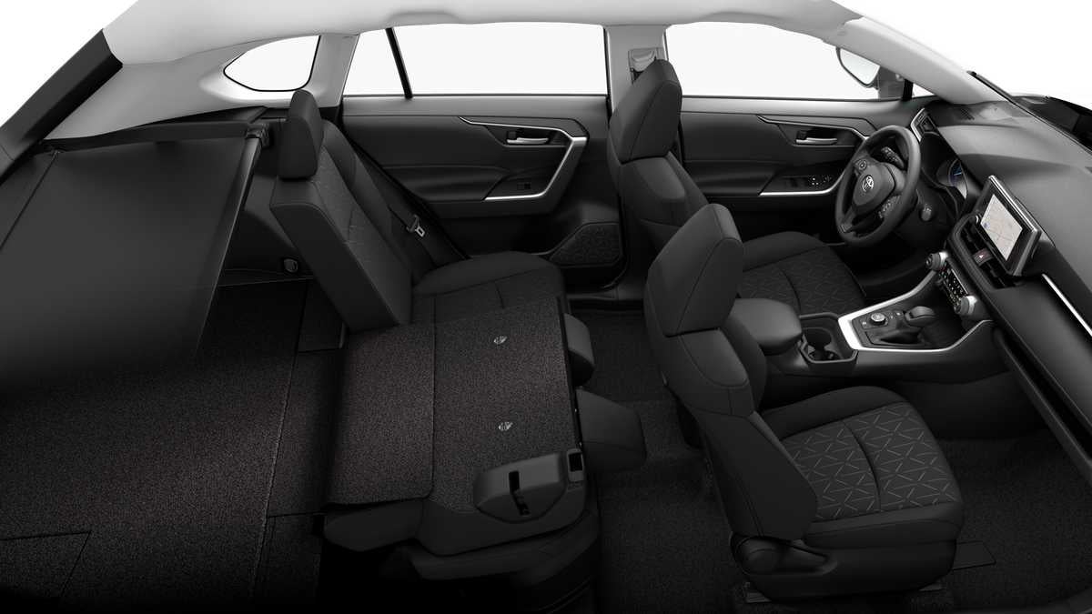 2025 Toyota RAV4 Hybrid Hybrid XLE