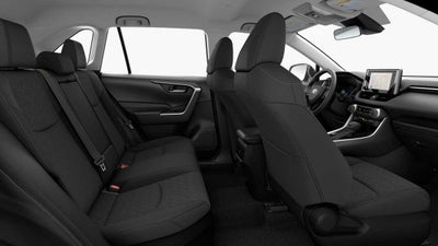 2025 Toyota RAV4 Hybrid Hybrid XLE