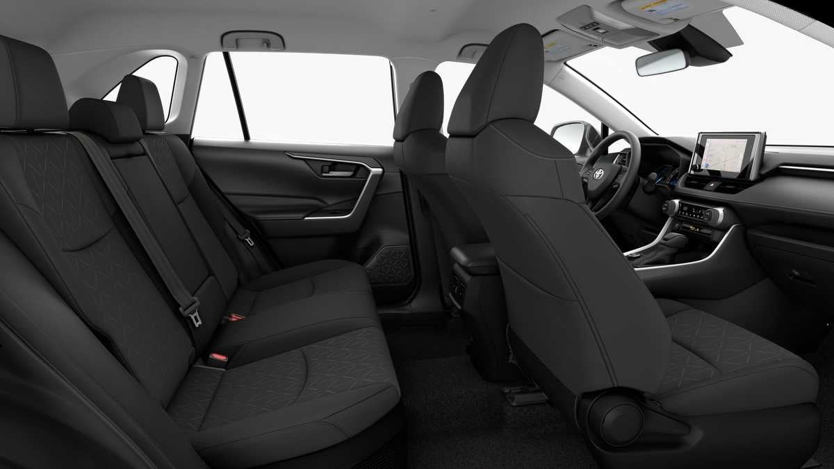 2025 Toyota RAV4 Hybrid Hybrid XLE