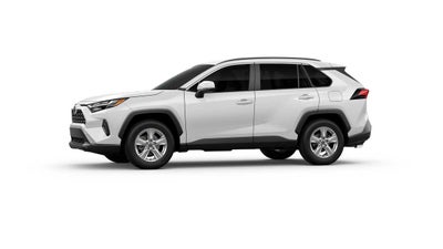 2025 Toyota RAV4 Hybrid Hybrid XLE