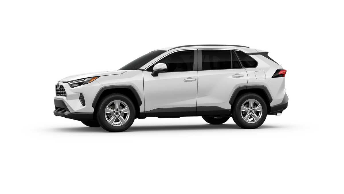 2025 Toyota RAV4 Hybrid Hybrid XLE