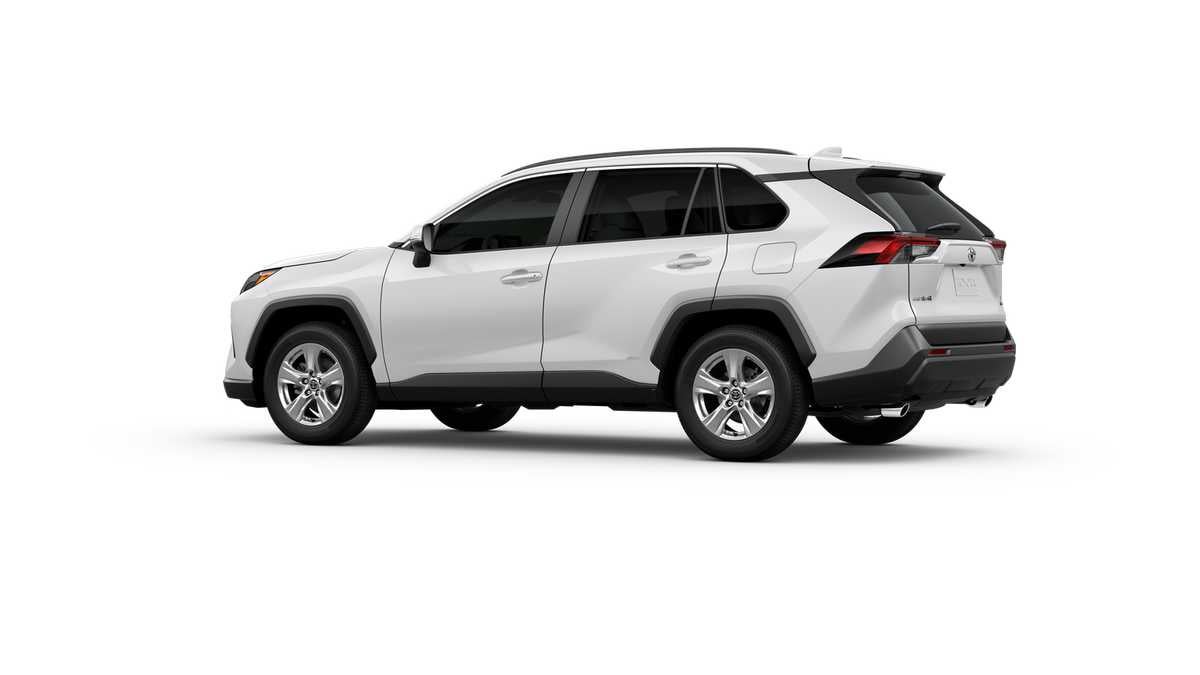 2025 Toyota RAV4 Hybrid Hybrid XLE