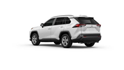 2025 Toyota RAV4 Hybrid Hybrid XLE
