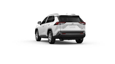 2025 Toyota RAV4 Hybrid Hybrid XLE
