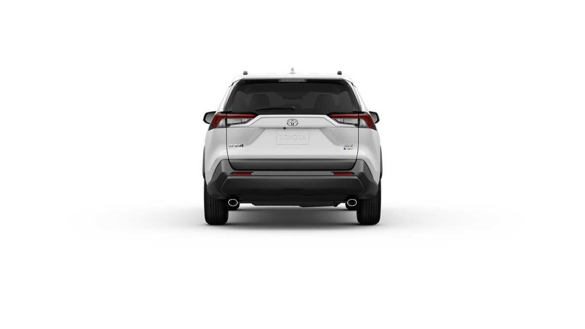 2025 Toyota RAV4 Hybrid Hybrid XLE