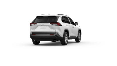 2025 Toyota RAV4 Hybrid Hybrid XLE