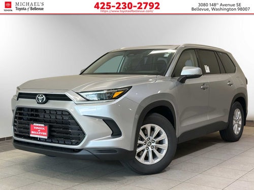 2026 Toyota Grand Highlander XLE