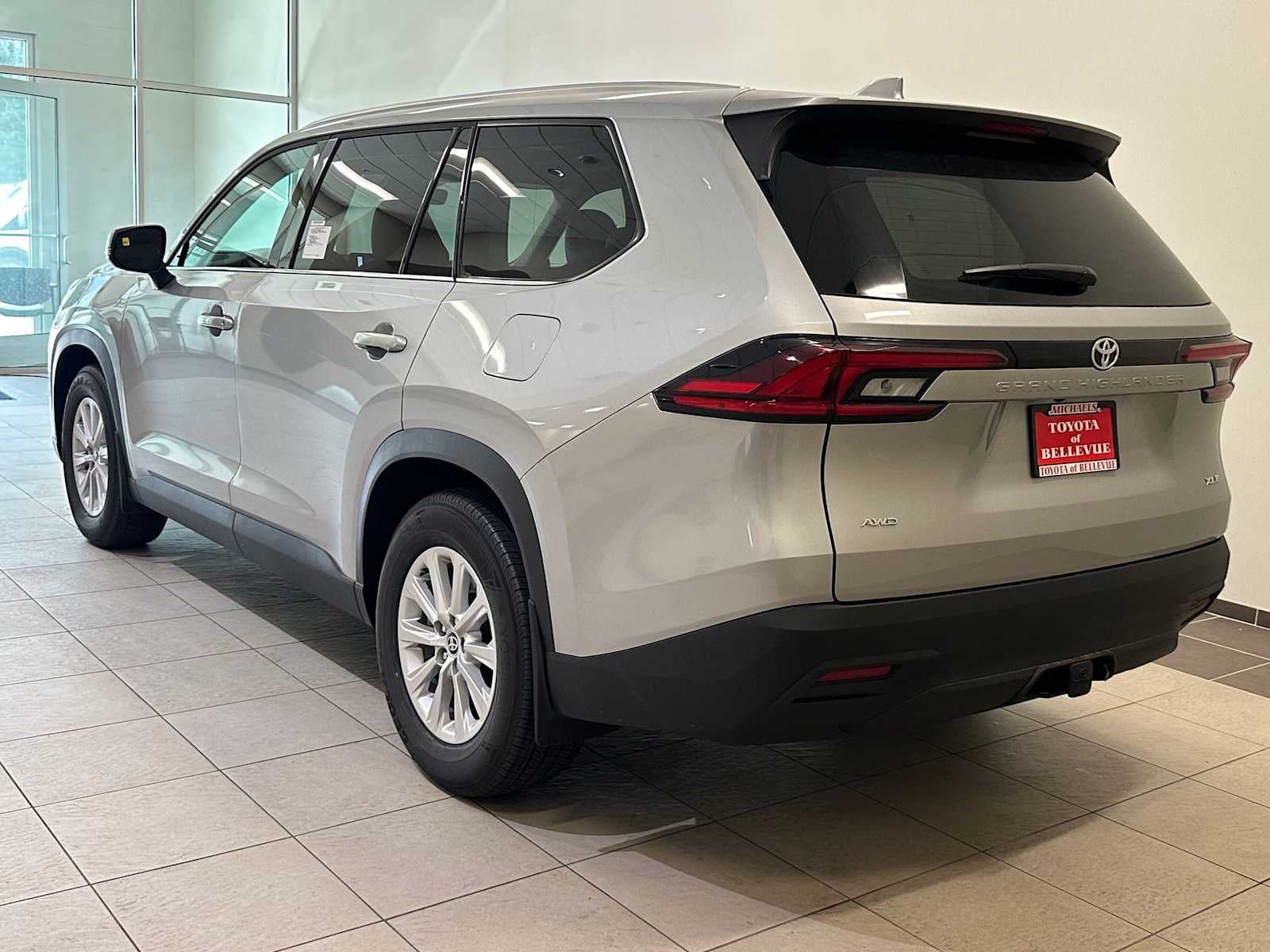 2026 Toyota Grand Highlander XLE