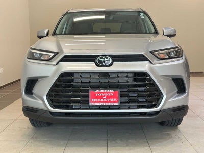 2026 Toyota Grand Highlander XLE