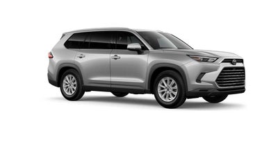 2026 Toyota Grand Highlander XLE