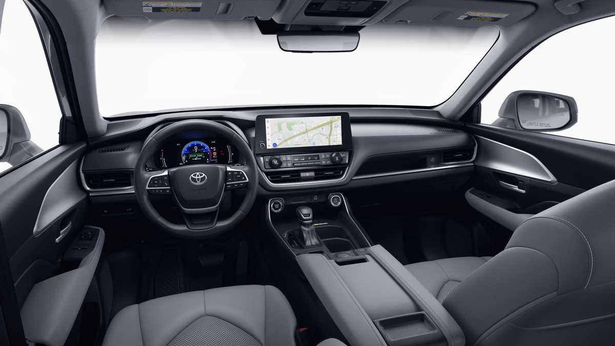 2026 Toyota Grand Highlander XLE