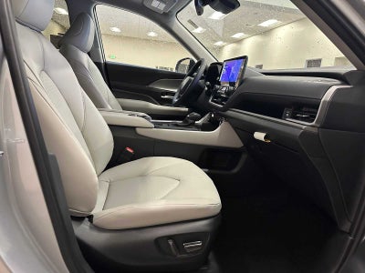 2026 Toyota Grand Highlander XLE